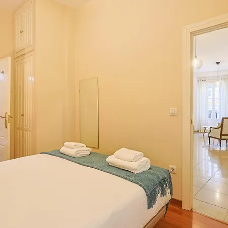 Appartement El Rincon De Leandro By Shs