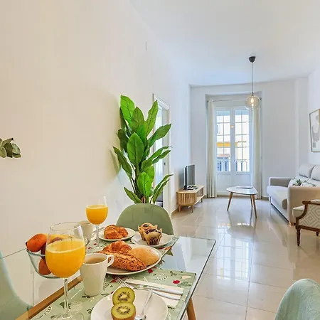 Apartment El Rincon De Leandro
