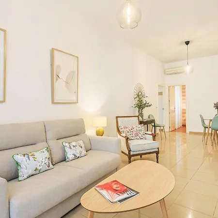 El Rincon De Leandro Apartment Seville