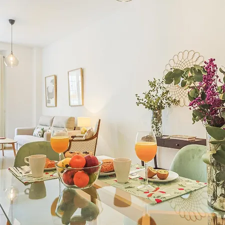 Apartment El Rincon De Leandro Seville