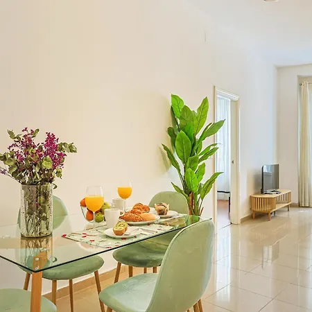 El Rincon De Leandro Apartment Seville