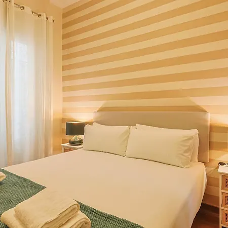 Appartement El Rincon De Leandro By Shs Séville