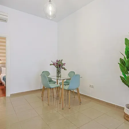 Apartment El Rincon De Leandro