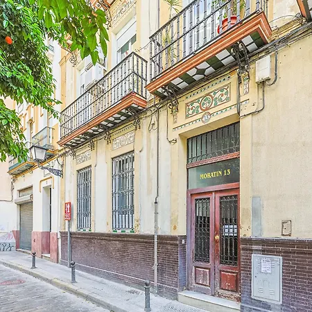 El Rincon De Leandro By Shs * Séville