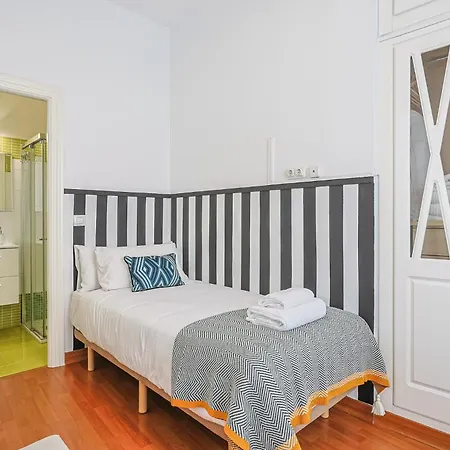 El Rincon De Leandro By Shs Appartement Séville