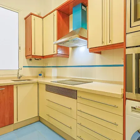 El Rincon De Leandro Appartement Séville