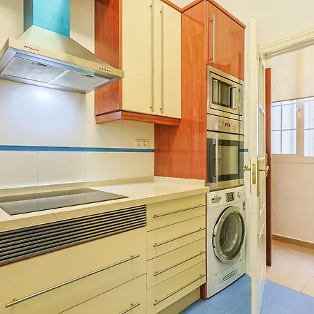 Appartement El Rincon De Leandro *
